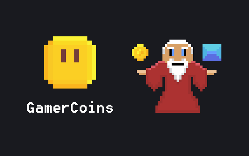 GamerCoins